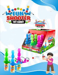 SHOOTER CANDY TOY 30/
